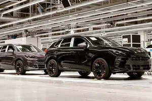 Se inicia la producción del sustituto del CUPRA Ateca, y su fabricación corre a cargo de Audi