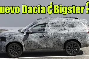 El esperado debut del nuevo Dacia Bigster podría traer una sorpresa inesperada e insinuada por la marca