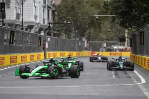 Sigue en directo el GP de Azerbaiyán 2024 de F1 - Carrera