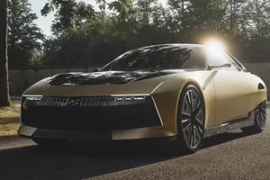 DS rinde tributo al legendario Citroën SM con un concept que redefine el lujo y la elegancia