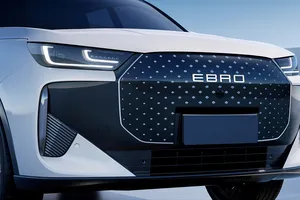 La renacida EBRO desvela cuándo se iniciará la producción en España de los SUV S700 y S800