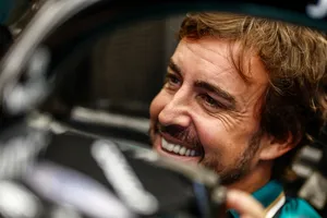 «Fernando Alonso es mejor que sus resultados de este año, ¿se está guardando algo?»