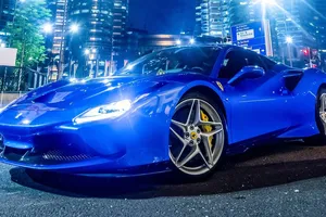 Ferrari pone fecha a la llegada de su primer superdeportivo eléctrico