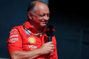 Ferrari confirma (sin pretenderlo) el fichaje de Adrian Newey por Aston Martin