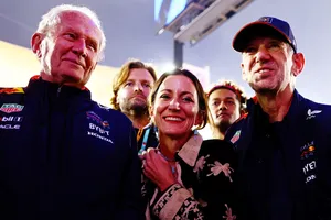 Helmut Marko advierte a Aston Martin de lo que va a obtener fichando a Adrian Newey