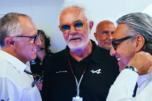 La huelga de los empleados de Renault ha tenido respuesta de Briatore. Y ha apuntado donde más duele