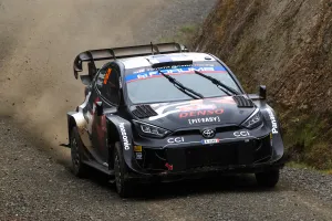 Kalle Rovanperä gana el Rally de Chile mientras Thierry Neuville da otro paso hacia el título del WRC