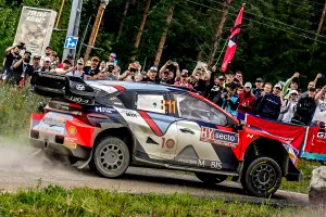 Lista de inscritos del Acrópolis Rally de Grecia del WRC 2024