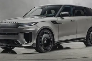 MANSORY eleva el estatus del Range Rover Sport SV, un SUV deportivo e irresistible para soñar despiertos