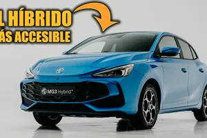 El nuevo MG3 Hybrid+, ahora por menos de 17.500€, y con un consumo y equipamiento inmejorable