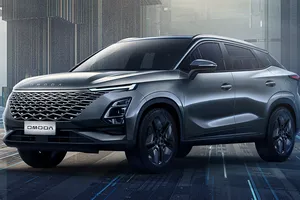 Nuevo Omoda 5 2025, un SUV más tecnológico, eficiente e igual de asequible