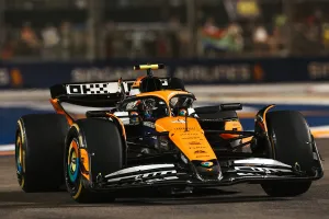 Monstruosa paliza de Lando Norris para seguir soñando con el Mundial