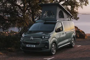 El nuevo Citroën Holidays llega a España, la camper basada en el SpaceTourer ya tiene precios