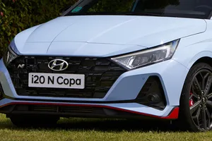 El Hyundai i20 N se despide con la edición limitada COPA, más exclusividad y diseño repleto de novedades