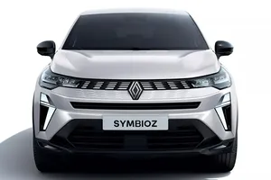 El nuevo Renault Symbioz es ahora un SUV híbrido más barato, llega la versión Evolution con un precio muy interesante