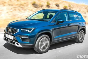 Llega la gama 2025 del SEAT Ateca, el acabado Style toma el protagonismo para mitigar una gran ausencia