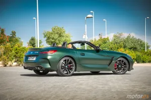 Prueba BMW Z4 M40i Pure Impuse, el «pura sangre» que todos necesitamos