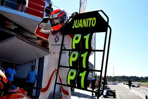 Racing Weekend Valencia 2024: Juan Cota arrasa con pleno de victorias