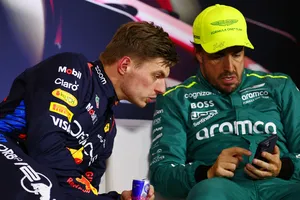 El rumor nació en agosto, y ahora Aston Martin empieza a mandarle señales a Max Verstappen