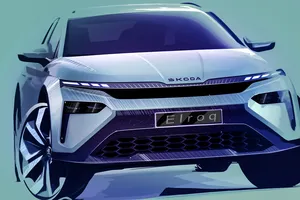 El Skoda Elroq revela su diseño y rompe con todo lo que esperabas de este SUV eléctrico