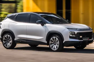 Llega el nuevo Sportequipe 6 GT, un tecnológico SUV de aspecto deportivo con 185 CV