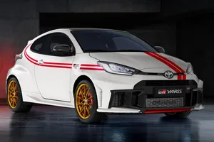 El codiciado Toyota GR Yaris se viste de gala para celebrar un hito de la marca, y nada tiene que ver con sus ventas