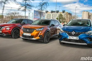 Las ventas de coches de ocasión en España caen un 1,1% en agosto de 2024 a pesar del buen desempeño de los vehículos electrificados 