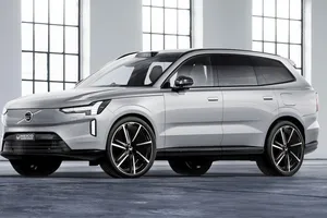 El Volvo EX90 no renuncia a la deportividad, Heico Sportiv revela una de sus novedades más transformadoras