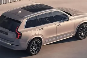 Filtrado el nuevo Volvo XC90 2025, el lujoso SUV estrena diseño y otras grandes mejoras