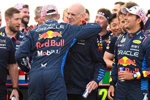 "Soy la única persona que le ha dicho a Adrian Newey que no quiere trabajar con él"