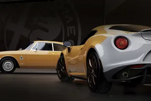 El mítico Alfa Romeo 4C vuelve a brillar, estos tres últimos ejemplares desatarán la codicia entre coleccionistas