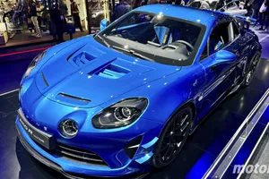 El último rugido de Alpine se llama A110 R Ultime, el fin de una era dorada antes del salto eléctrico