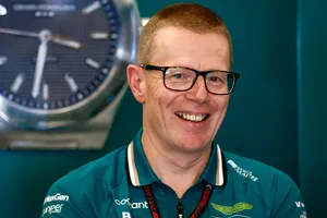 Muchos equipos intentaron fichar a Andy Cowell, pero Aston Martin F1 le ofreció la única cosa que le haría volver