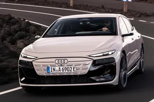 Audi completa la gama A6 e-tron con dos versiones clave para el futuro de este nuevo coche eléctrico