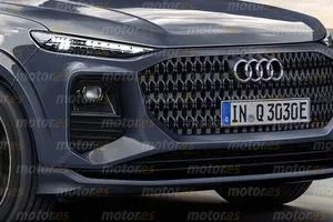 El futuro Audi Q3 Sportback destilará diseño y tecnología para aprovecharse de un BMW X2 que ha perdido fuelle