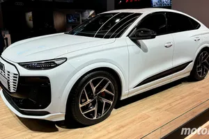 Llega el nuevo Audi Q6 Sportback e-tron con un diseño muy deportivo y más de 600 km de autonomía