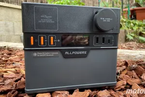 Analizamos la batería portátil Allpowers S300 Plus, una estación de carga compacta, económica y funcional