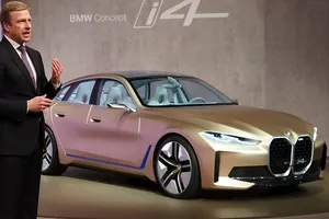 A pesar de tener uno de los eléctricos más vendidos, BMW ha pedido a Europa (por un buen motivo) no prohibir el coche térmico