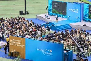 BMW y el Real Madrid afianzan su alianza “Rethink The Game” haciendo del Bernabéu un centro para impulsar el diálogo social y medioambiental