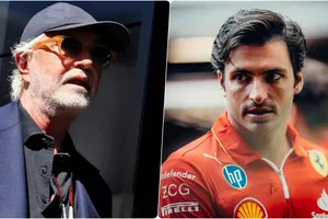 El contrato de Carlos Sainz con Williams no frena a Flavio Briatore, que le lanza una nueva oferta