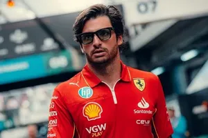 Carlos Sainz desvela la clave del renacimiento de Ferrari