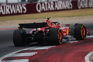 Carlos Sainz pone el picante en la Sprint y manda un mensaje a Ferrari