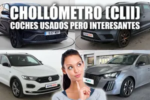 Coches usados que son un chollo (CLII): Renault Arkana, Volkswagen T-Roc, Peugeot 208 y mucho más