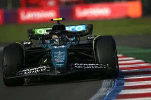 Fernando Alonso, entre la enfermedad y un AMR24 que tampoco se lo pondrá fácil en México