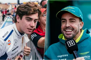 La indirecta de Fernando Alonso a Colapinto y su Williams que hará sonreír a Carlos Sainz