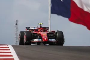 Festival de Carlos Sainz y buenas sensaciones de Fernando Alonso en Austin