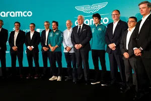 El verdadero gran fichaje de Aston Martin no es Adrian Newey, y ya se ha incorporado al equipo