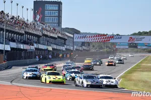 GT-CET y TCR Spain Valencia 2024: Martins y Svepes, campeones