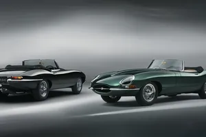 Jaguar resucita el icónico E-type con dos ejemplares únicos que rozan la perfección y un precio incalculable