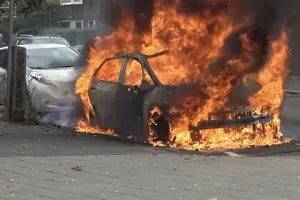 LG parece haber dado con la forma de evitar que las baterías de los coches eléctricos se incendien